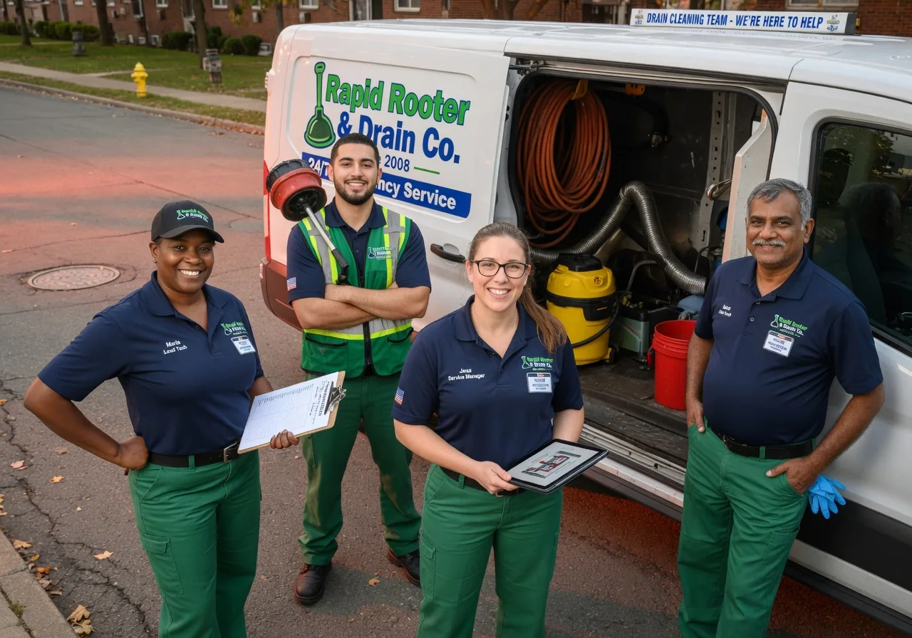 Drain Cleaning company in Chalmette, LA